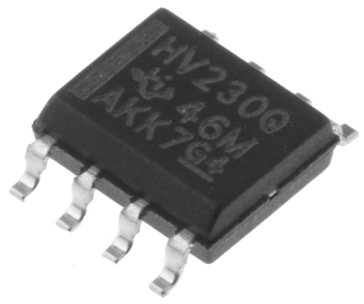 Texas Instruments, CAN Transceiver 1 Mbps, 8-Pin SOIC