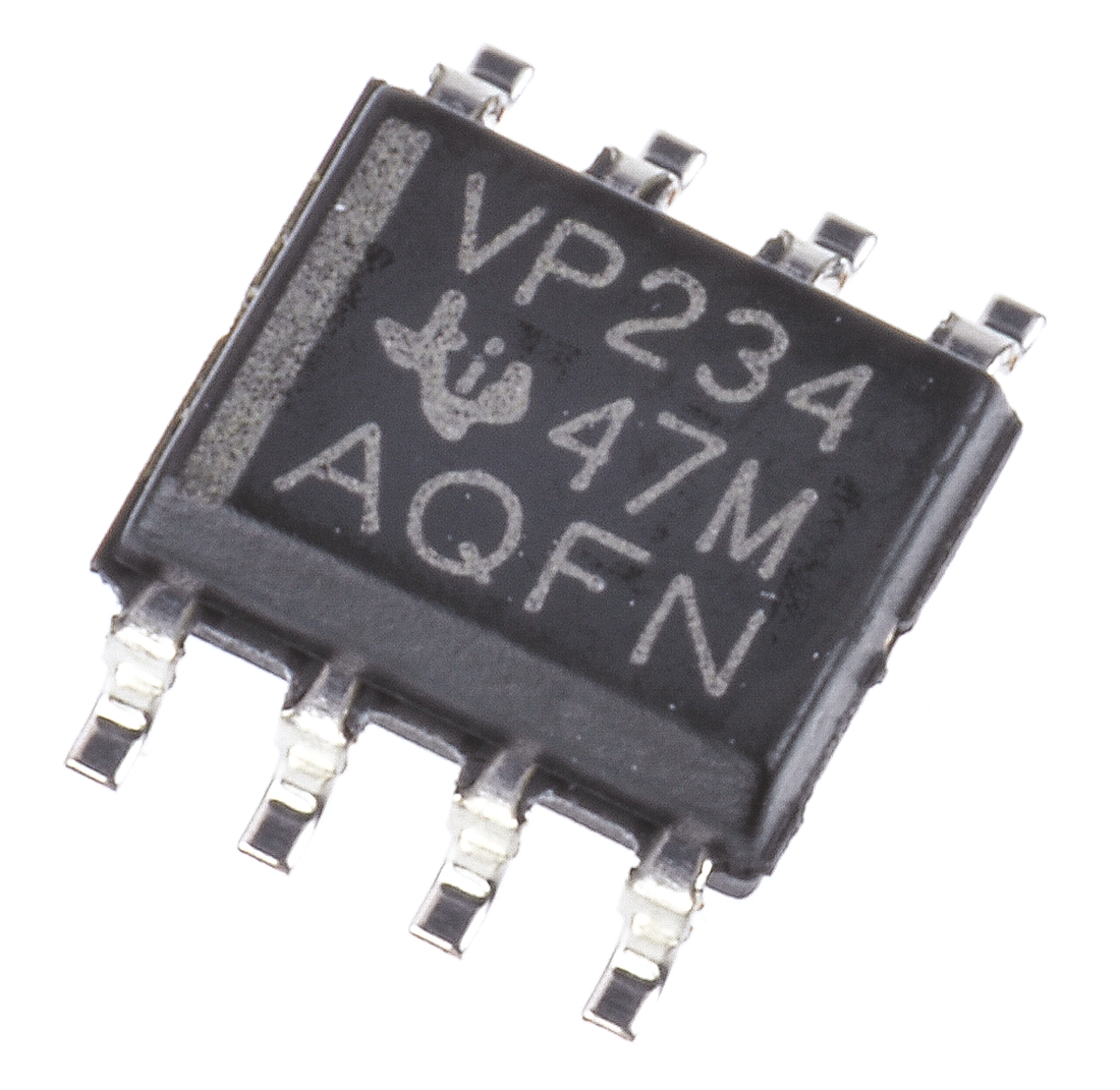 Texas Instruments SN65HVD234D, CAN Transceiver 1 Mbps, 8-Pin SOIC