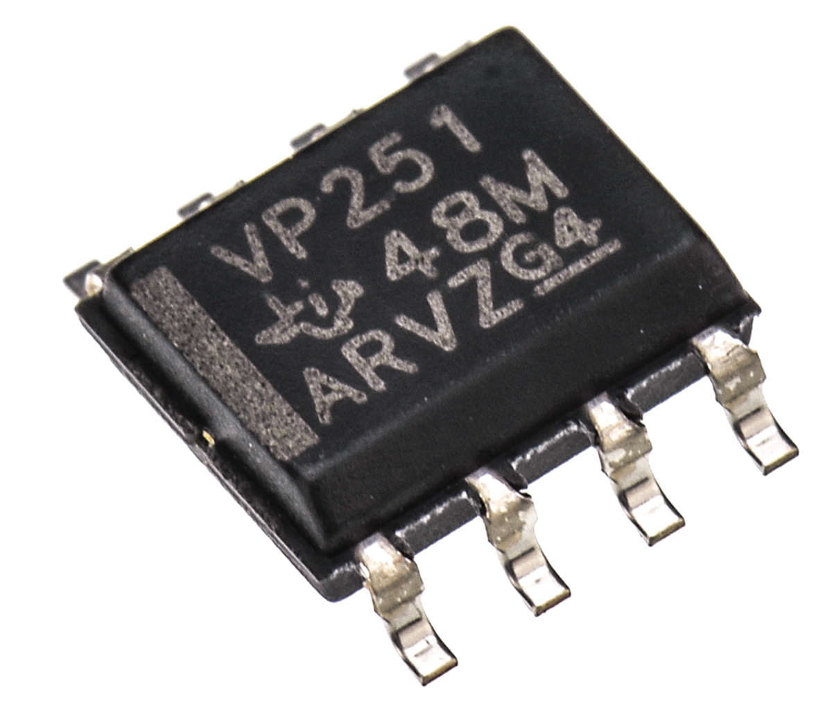 Texas Instruments, CAN Transceiver 1 Mbps, 8-Pin SOIC