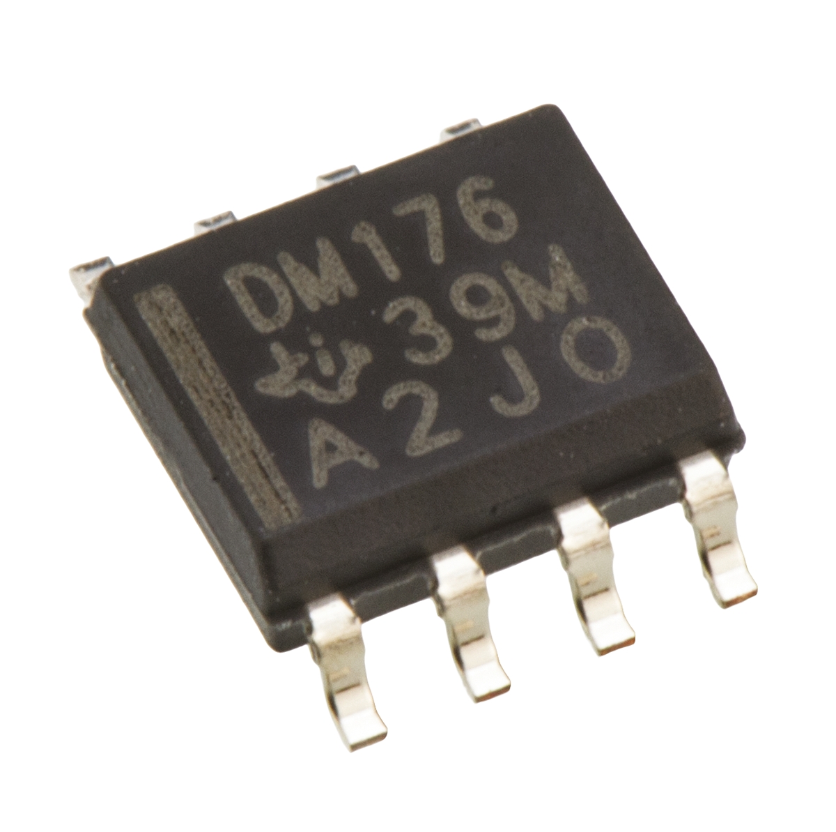 Texas Instruments SN65LVDM176D, Transceiver IC 1 LVDS Transceiver, 8-Pin SOIC