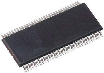 Texas Instruments SN65LVDS387DGG, Transmitter IC 16 LVTTL LVDS, 64-Pin TSSOP