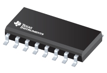 Texas Instruments SN65LVDS391D, Quad LVDS Receiver 4 LVTTL LVDS, 16-Pin SOIC