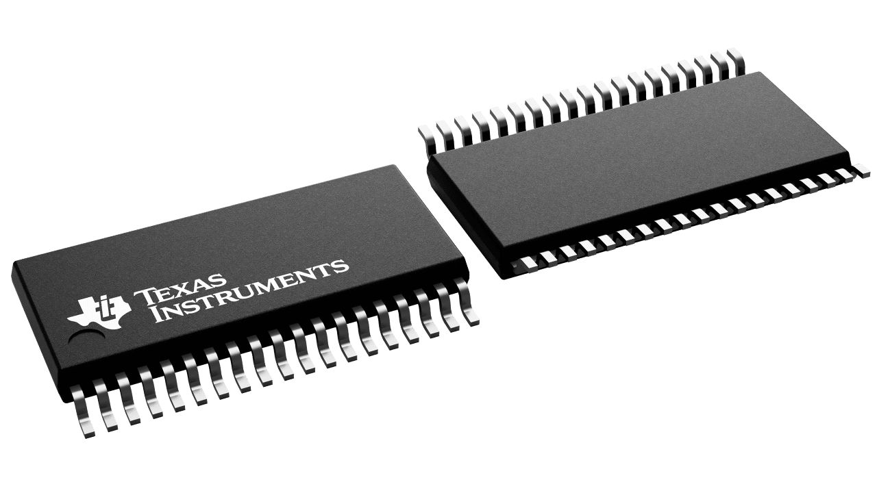 Texas Instruments 4 x 4 Crosspoint Switch 300 MHz LVDS