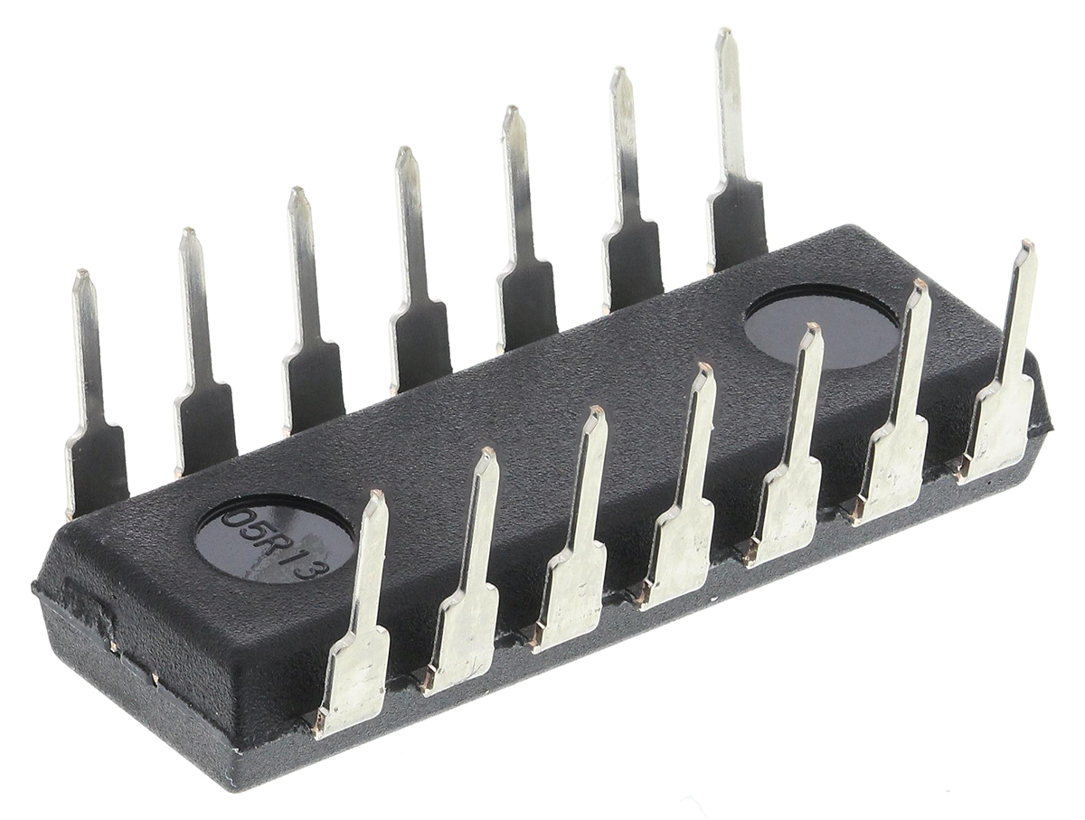 sn74121n Texas Instruments SN74121N, 1 Monostable Multivibrator 74 16 mA, 14-Pin PDIP