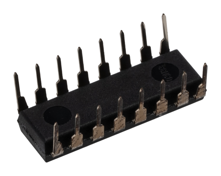 sn7447an Texas Instruments SN7447AN, Decoder, 16-Pin PDIP