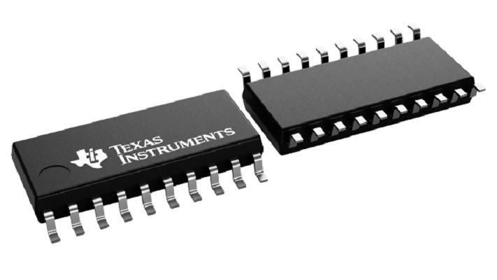Texas Instruments SN74ACT245NSR Bus Transceiver Non-Inverting 3 State, 20-Pin SO