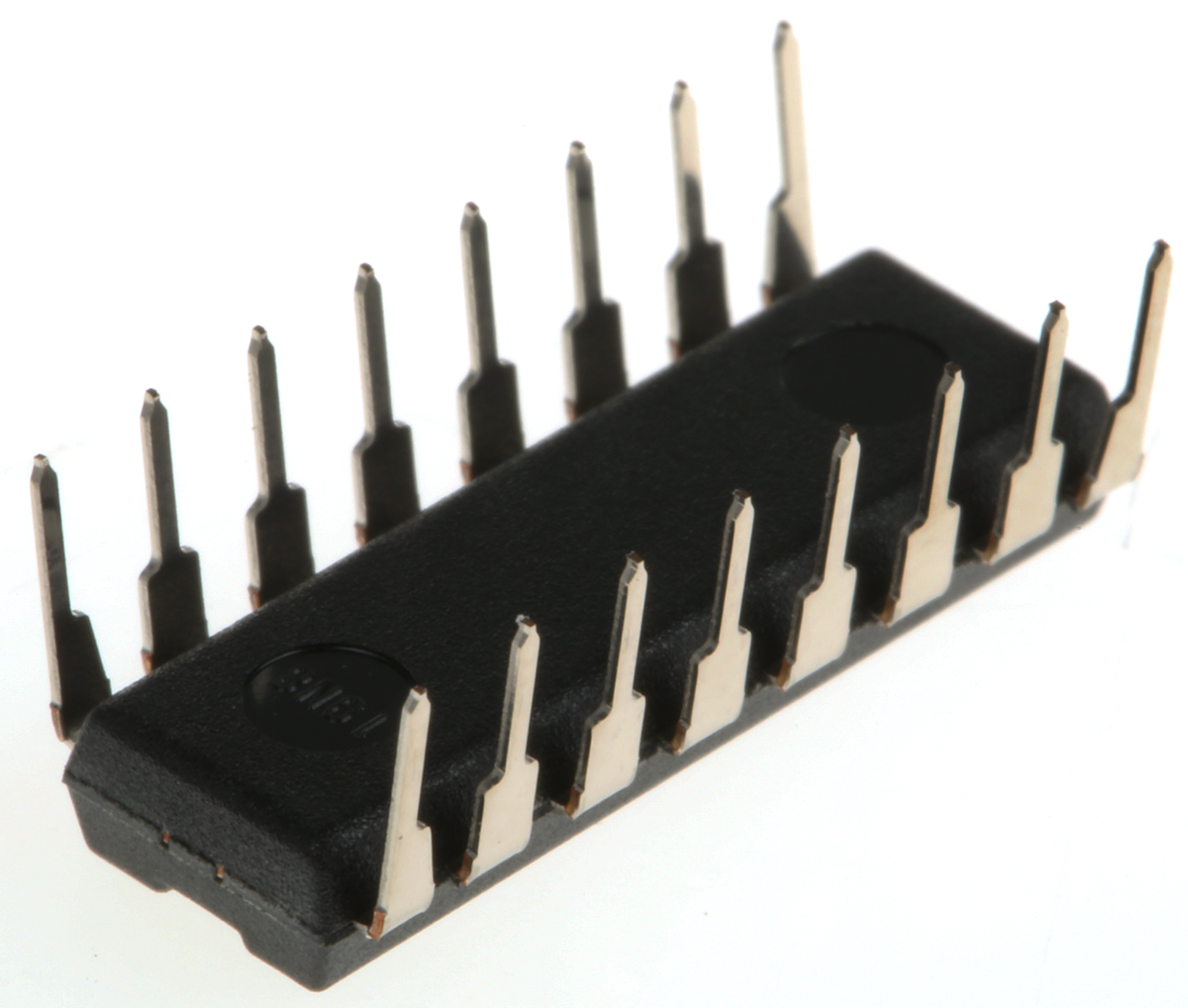 sn74hc139n Texas Instruments, Decoder, 1MHz, 16-Pin PDIP