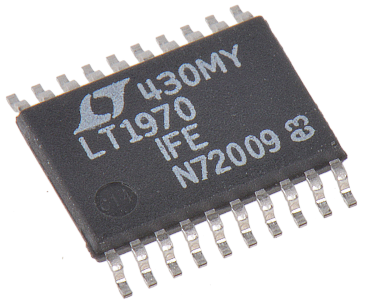 Texas Instruments, 8-Channel Non-Inverting 3 State Octal Buffer & Line Driver, 20-Pin TSSOP