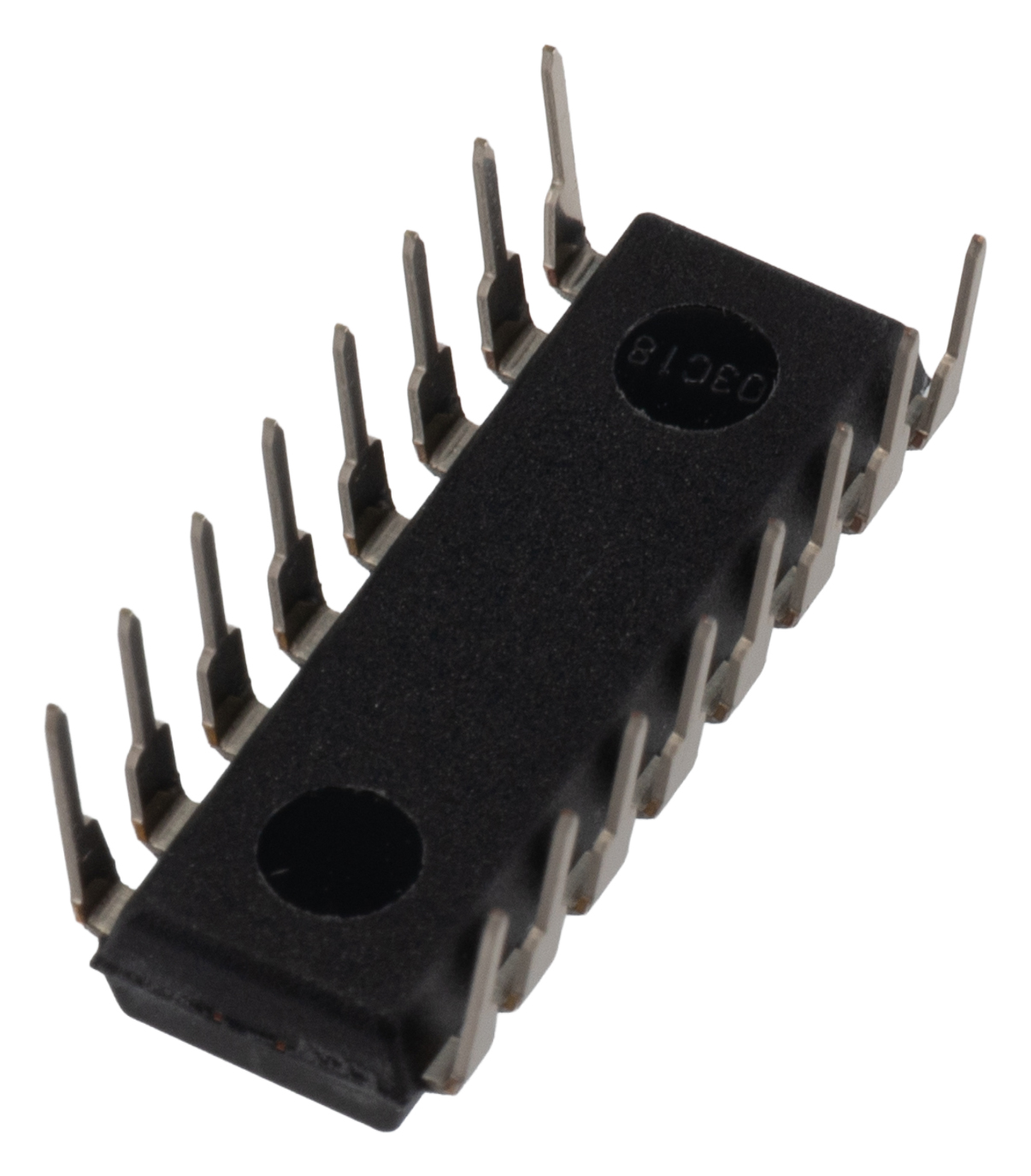 sn74hc595n Texas Instruments 8 Through Hole Binary Shift Register HC 16 PDIP