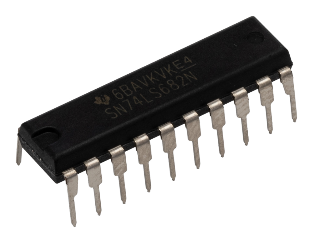 Texas Instruments, 8-Bit LS, Push Pull, Inverting, 20-Pin PDIP