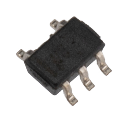 Texas Instruments SN74LV1T34DCKR, 1-Channel Inverting CMOS Buffer, 5-Pin SC-70
