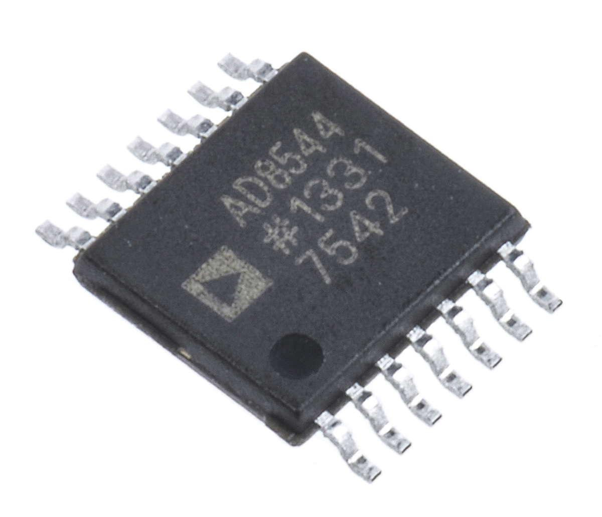 Texas Instruments SN74LVC125APW, 4-Channel 3 State Quad Bus Buffer, 14-Pin TSSOP