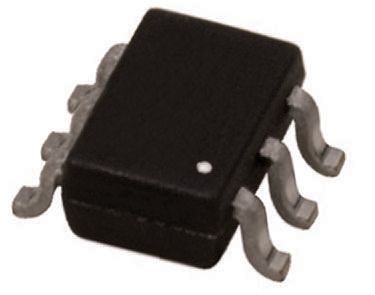 Texas Instruments SN74LVC1G27DBVR 3-Input NOR Logic Gate, 6-Pin SOT-23