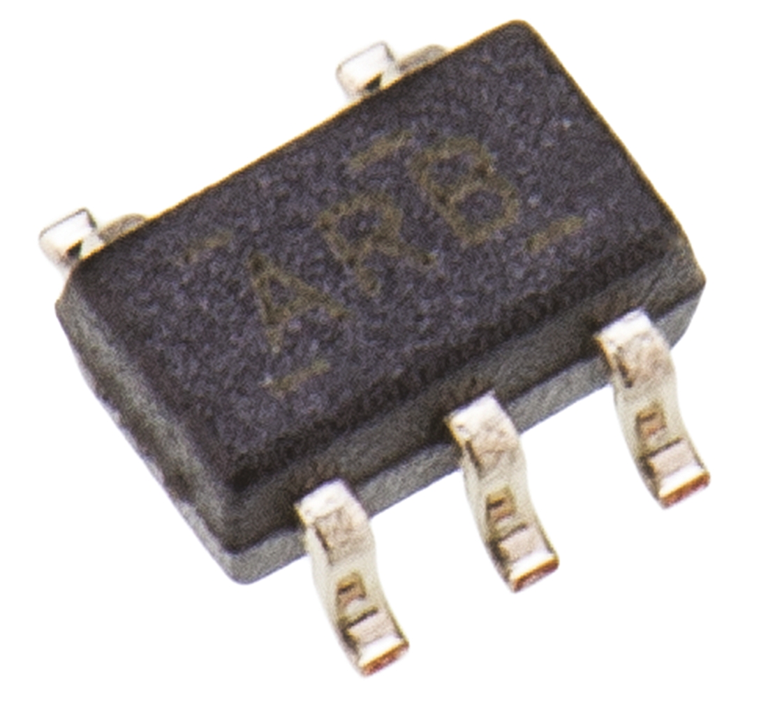 Texas Instruments, 1-Channel CMOS Buffer, 5-Pin SC-70
