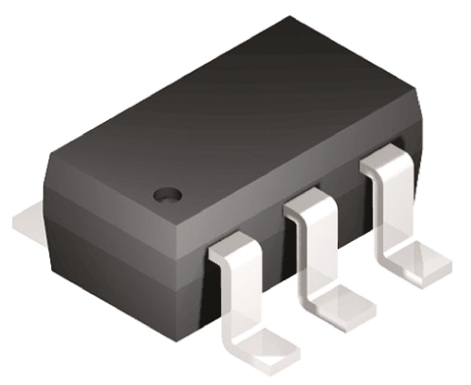 Texas Instruments 2-Channel Buffer & Line Driver, Open Drain, Non-Inverting, 6-Pin SOT-23