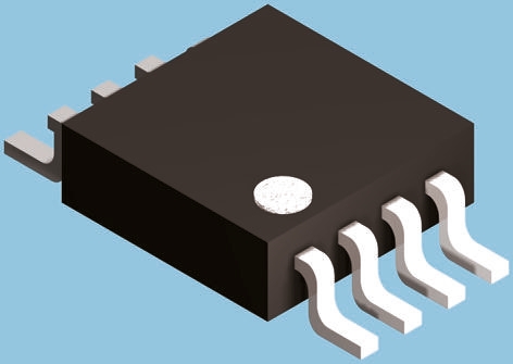 Texas Instruments SN74LVC2G08DCUR, 1 2-Input AND Logic Gate, 8-Pin US