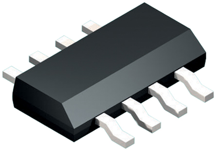 Texas Instruments CMOS Dual Bus Buffer, 8-Pin