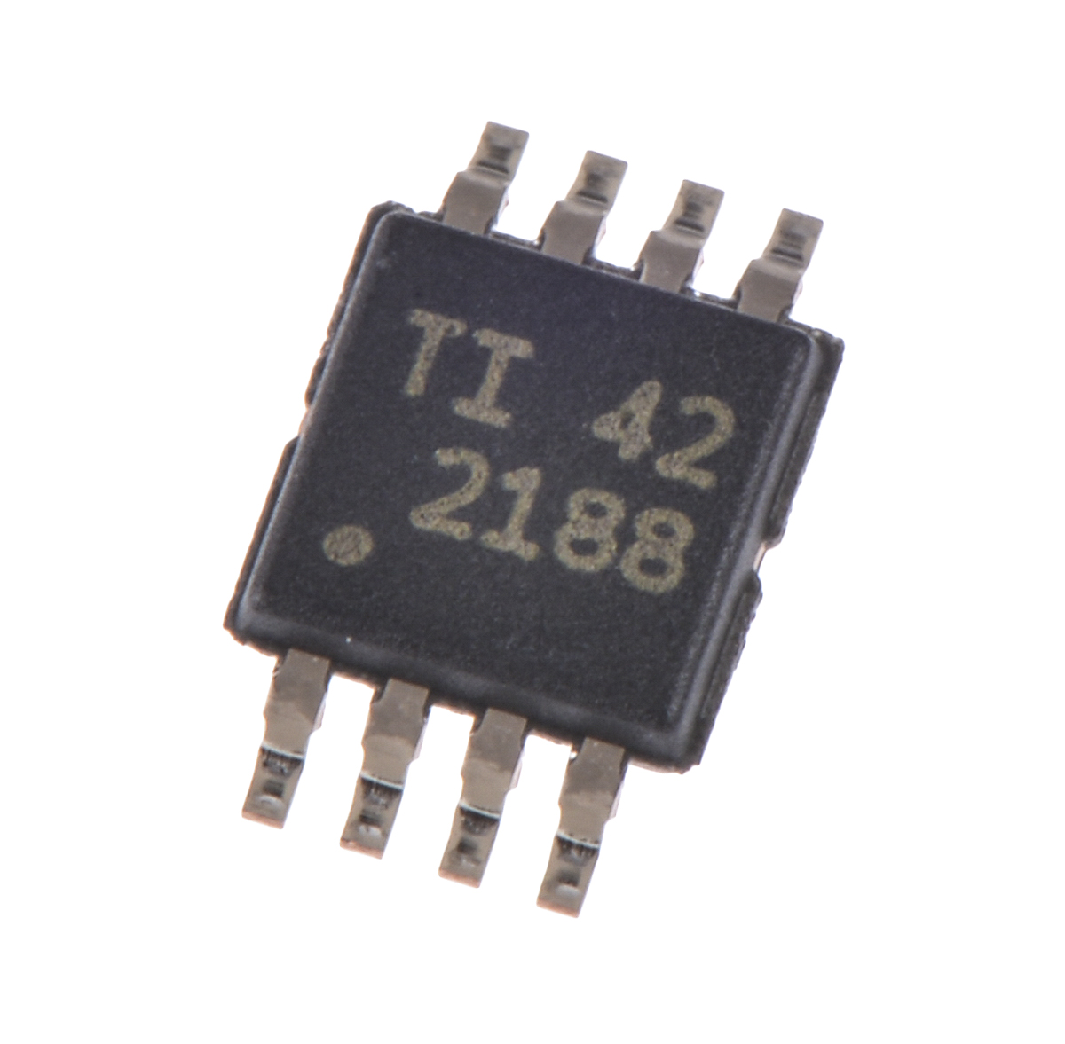 Texas Instruments, 3-Channel Schmitt Trigger Input CMOS Schmitt Buffer, 8-Pin VSSOP