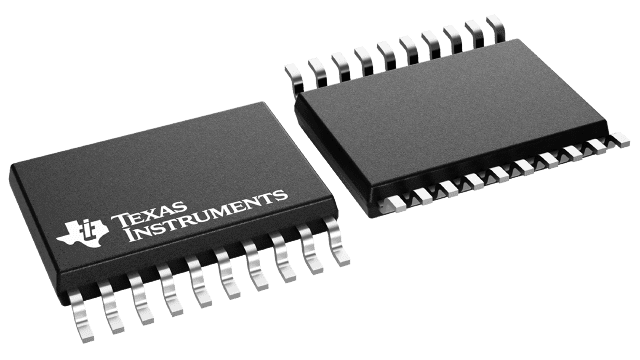 Texas Instruments SN74LVC541APWR, 1-Channel CMOS Buffer & Line Driver, 20-Pin TSSOP