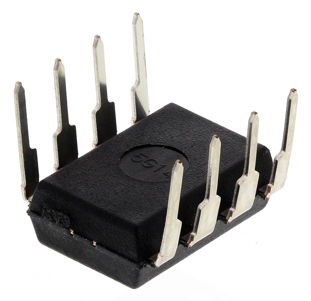 sn75179bp Texas Instruments 2-Channel Line Transceiver, Differential, Non-Inverting, 8-Pin PDIP