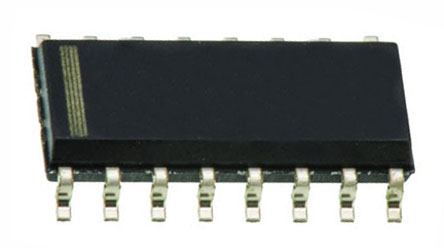 Texas Instruments 4-Channel Line Receiver, Differential, Non-Inverting, 16-Pin SOIC