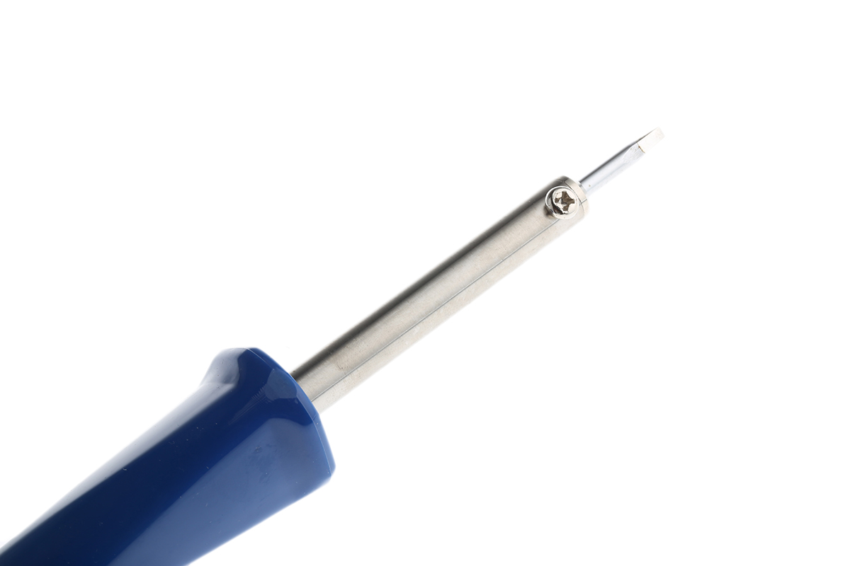 sn82270 Antex Electronics Electric Soldering Iron, 230V, 30 W