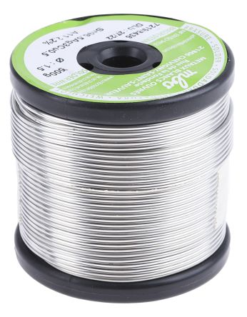 MBO Wire, 1.5 mm Lead Free Solder, 217 °C Melting Point