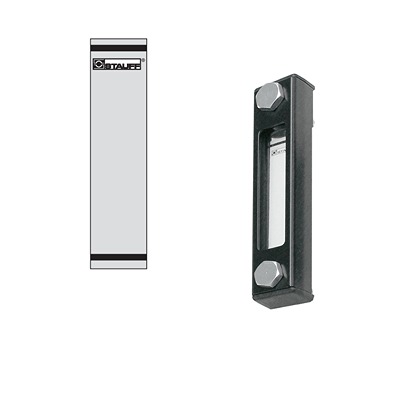 Stauff Level Indicator 1/2 in SNA-127-B-S-O-12, M12