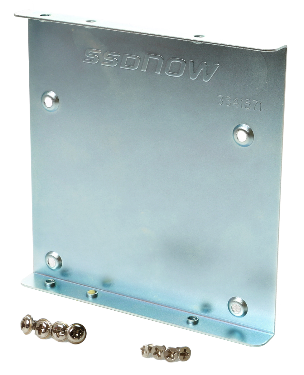 Kingston 2.5 in, 3.5 in Mounting Bracket