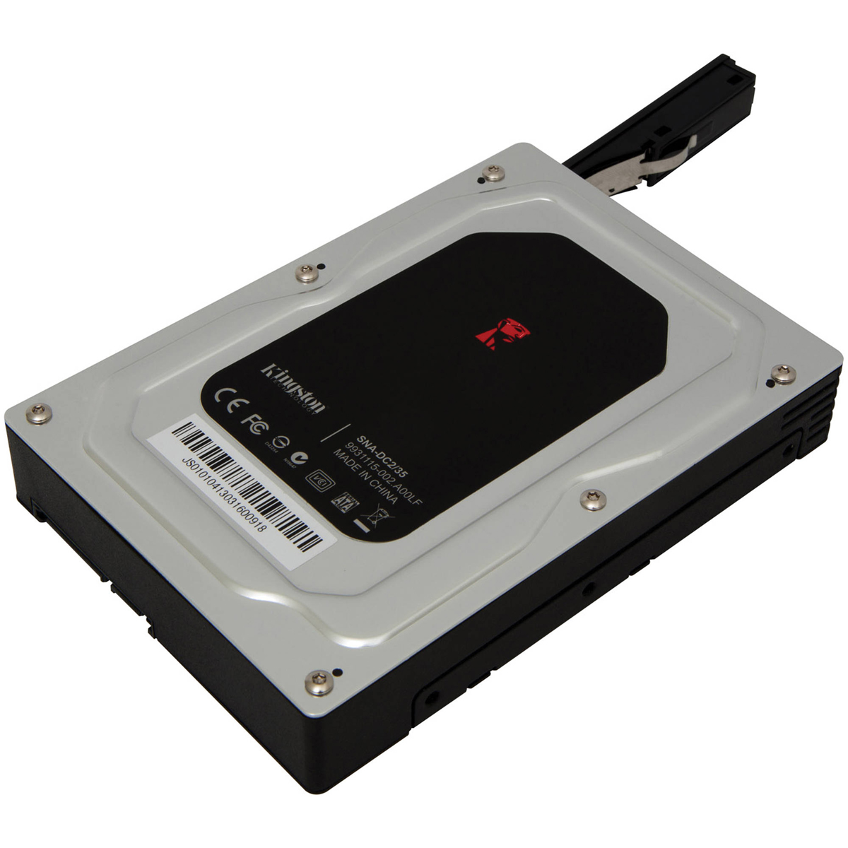 Kingston 63.5 mm Converter