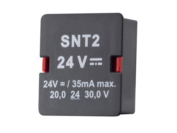 Tele Power Supply, SNT2 24VDC 24V dc, 0.5 VA, Input 20.4V to  26.4V