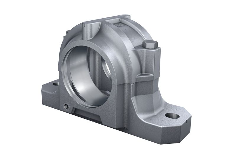 FAG SNV320-F-L Plummer Block Housings -