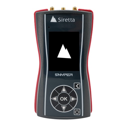 Siretta SNYPER-IOTS GRAPHYTE (GL) Data Logger 2100 MHz SMA Female Cellular Antenna, SMA for 3G/4G LTE and GNSS Port