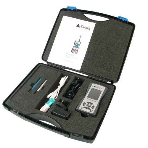 Siretta SNYPER-LTE+ (EU) V2 RF Detector 2.6 GHz SMA Female Cellular Antenna