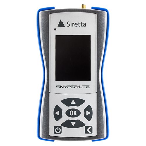 Siretta SNYPER-LTEM (GL) RF Detector 2.1 GHz SMA Female