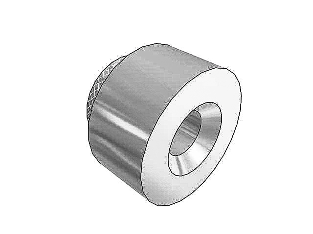 Samtec Stainless Steel Spacer & Standoff Kit Female