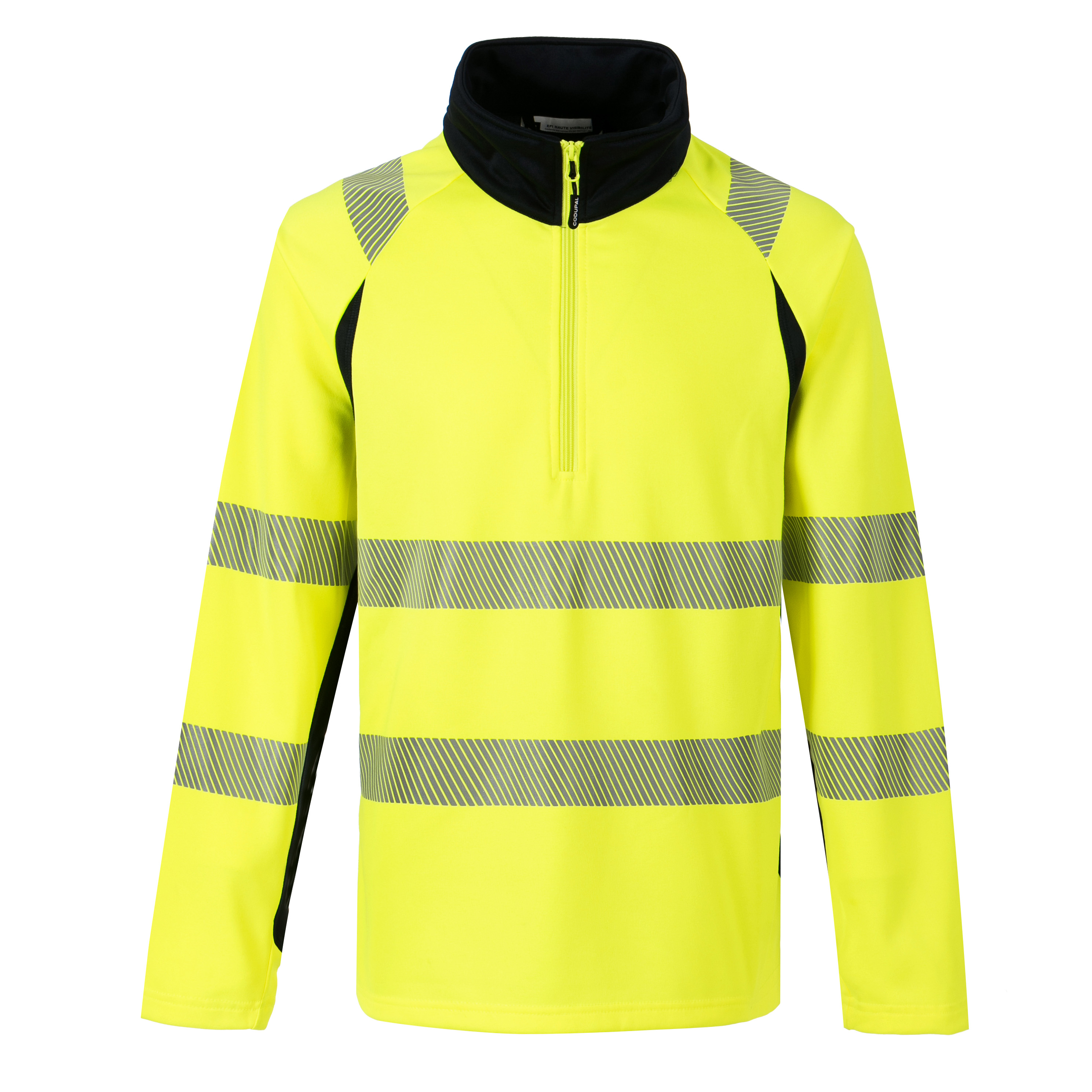 CODUPAL SO7 Yellow 100% Polyester Unisex Zipper M