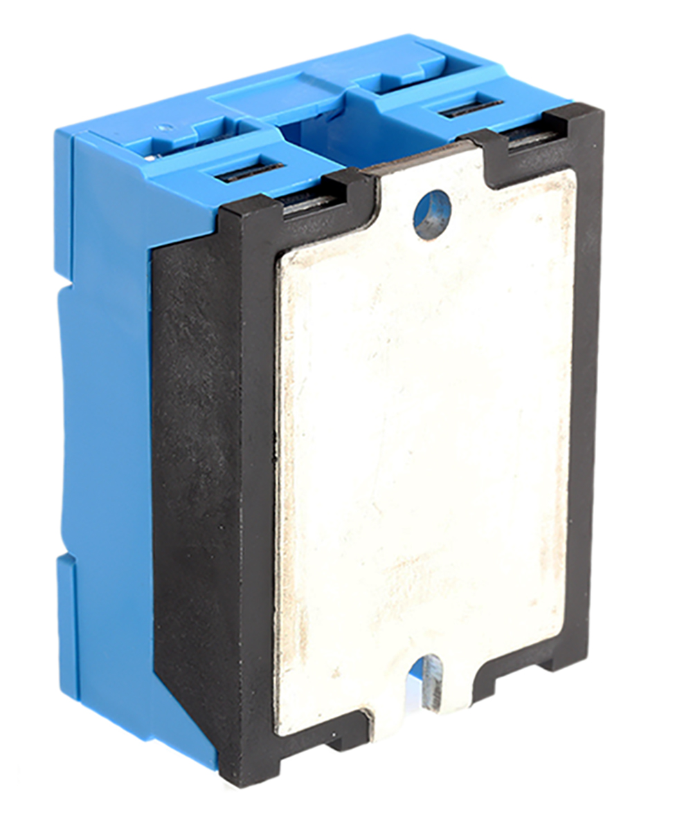 so863070 Celduc SO8 Series Solid State Relay, 40 A Load, DIN Rail Mount, 510 Vrms Load, 32V Control