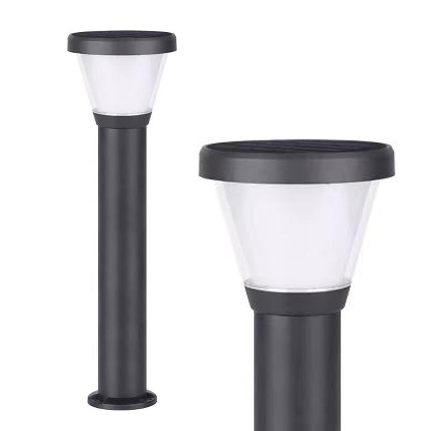 TradeTuff SOB Solar Powered LED Floodlight, 6.8 W, 500 lm, IP65, 3.2V
