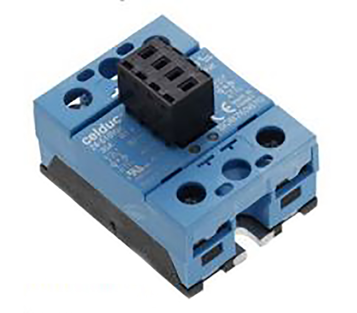 Celduc SOB8 Series Solid State Relay, DIN Rail Mount, 510 V ac Load, 30V dc Control