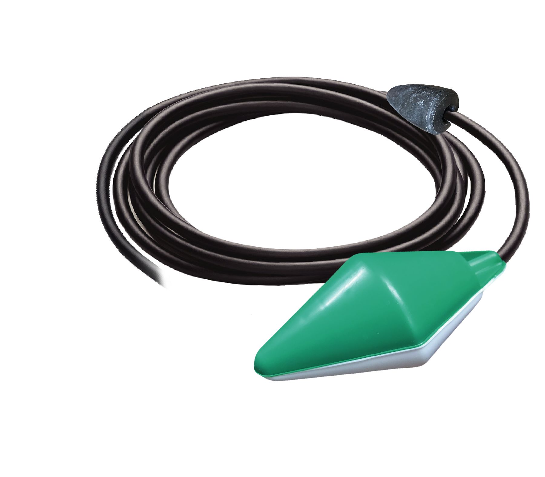 ATMI SOBA Series Cable Float Switch, 10 m Cable, 250 V ac ac Max, 48 V dc dc Max