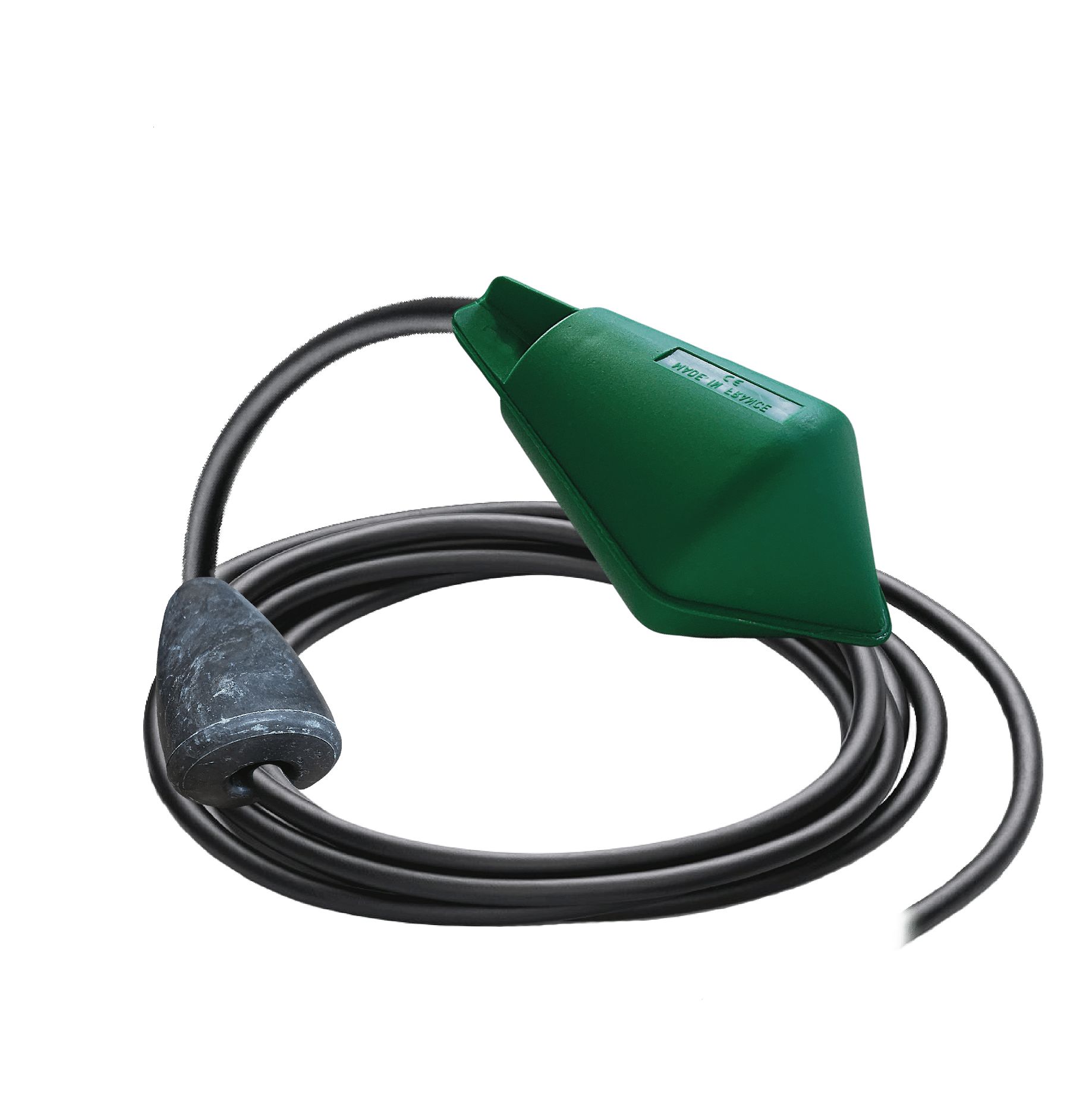 ATMI SOBA Series Cable Float Switch, 10 m Cable, 250 V ac ac Max, 48 V dc dc Max