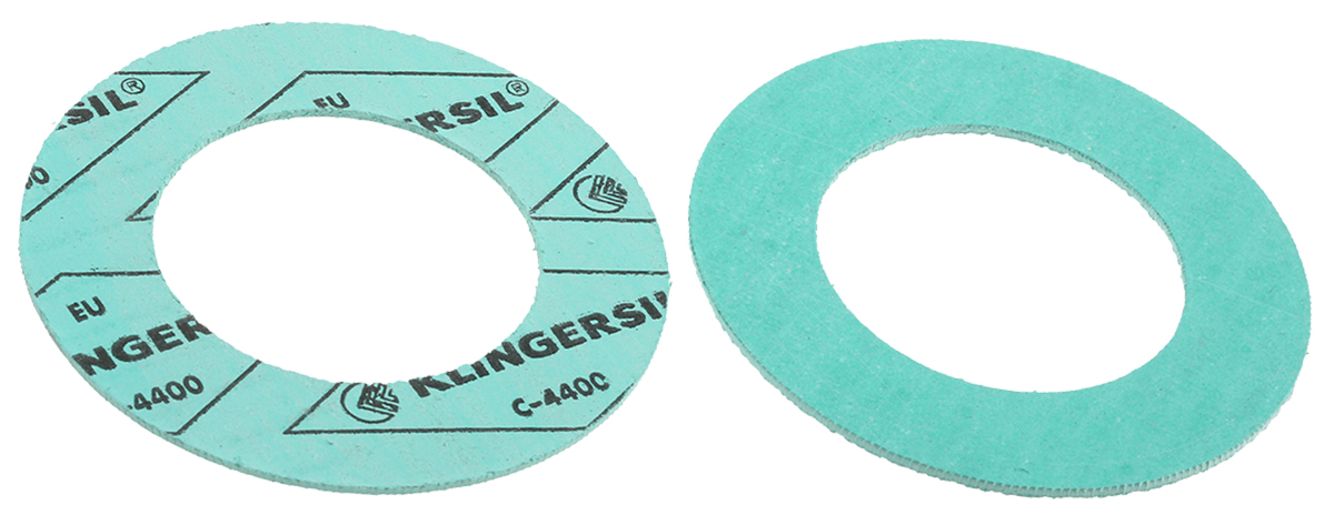 Klinger C4400 Inside Bolt Gasket, 21 mm ID, 48 mm OD