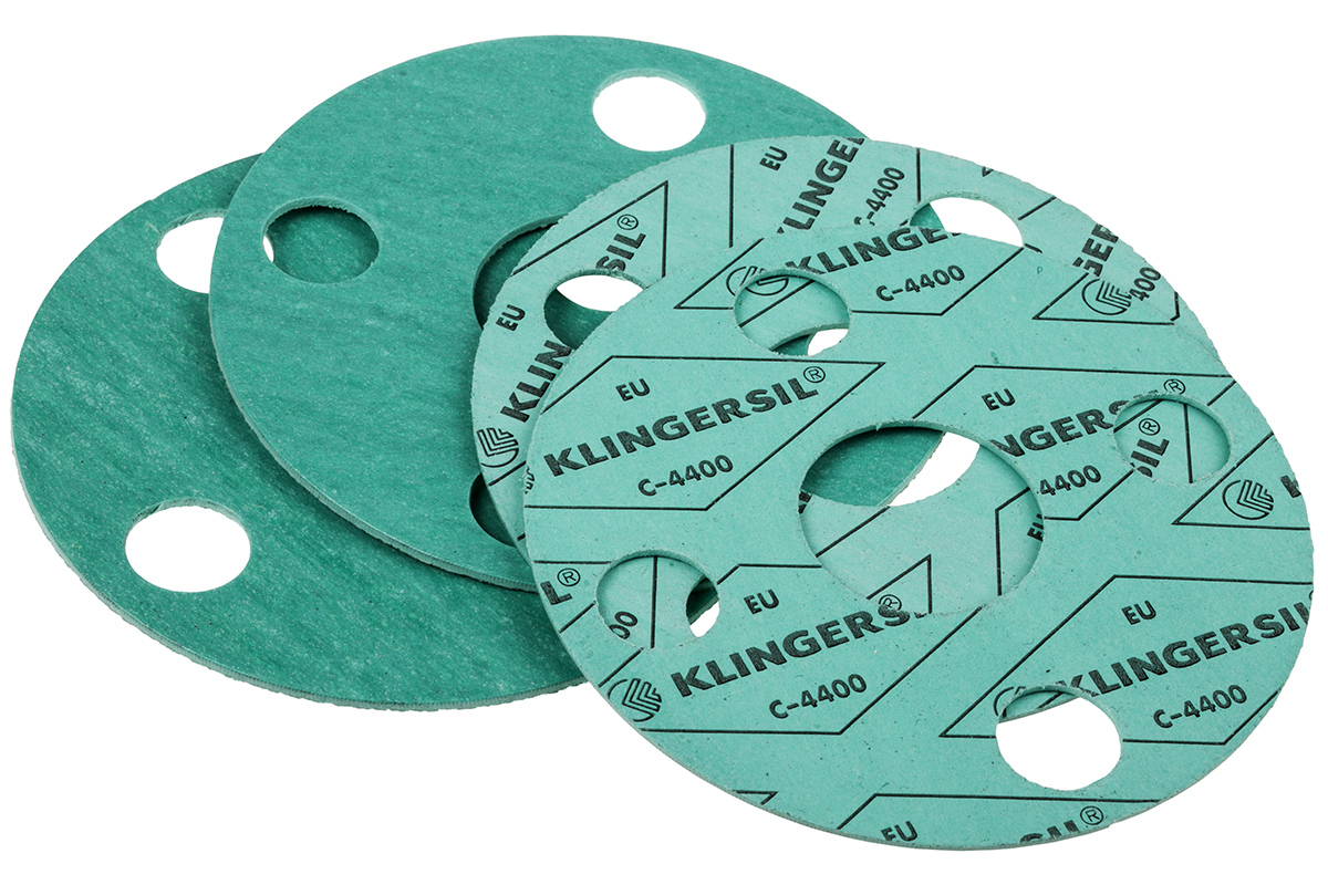 Klinger C4400 Gasket Gasket, 33 mm ID, 108 mm OD