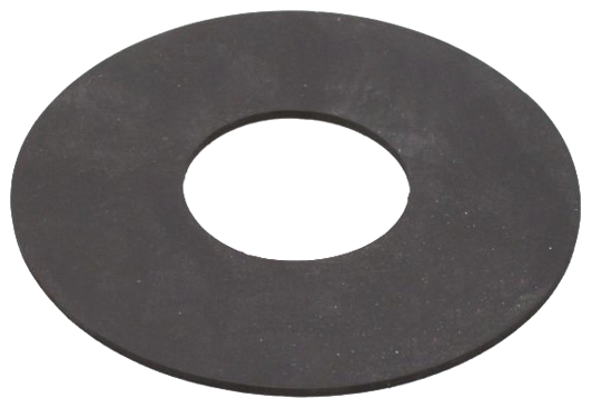 Klinger Natural Rubber Gasket Gasket, 27 mm ID, 57.2 mm OD