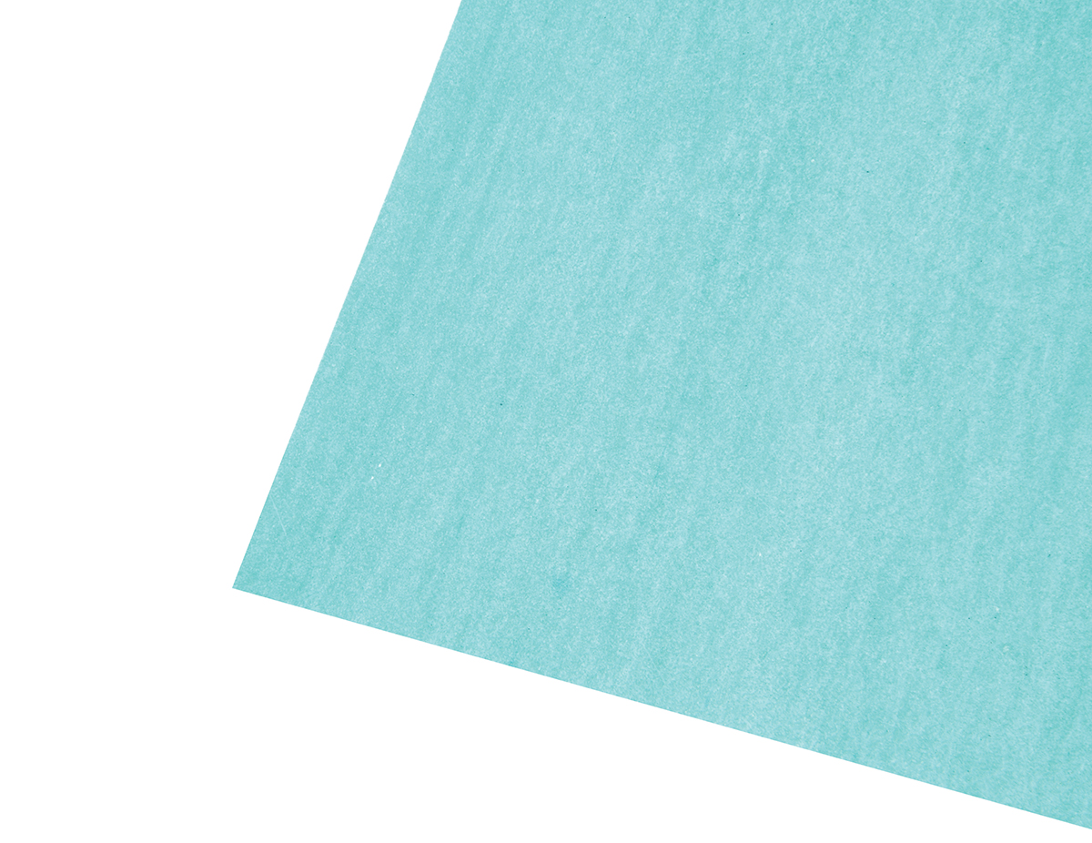 Klinger Nitrile Rubber (NBR) Gasket Sheet, Green, White, 1.5 mm Thick, 430 °C 750 mm 500mm