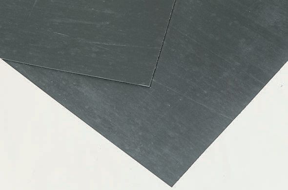 Klinger Nitrile Rubber (NBR) Gasket Sheet, Black, 1.5 mm Thick, 450 °C 750 mm 500mm