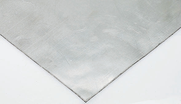 Klinger Graphite Gasket Sheet, 3 mm Thick 500 mm 500mm
