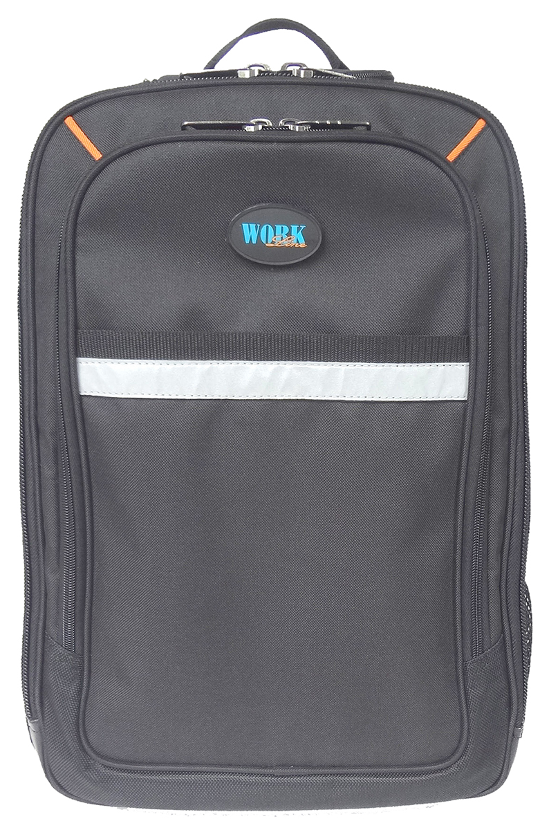 GT Line 600D Polyester, Tarpaulin Soft Trolley with Shoulder Strap 34 cm x 19cm x 48 cm