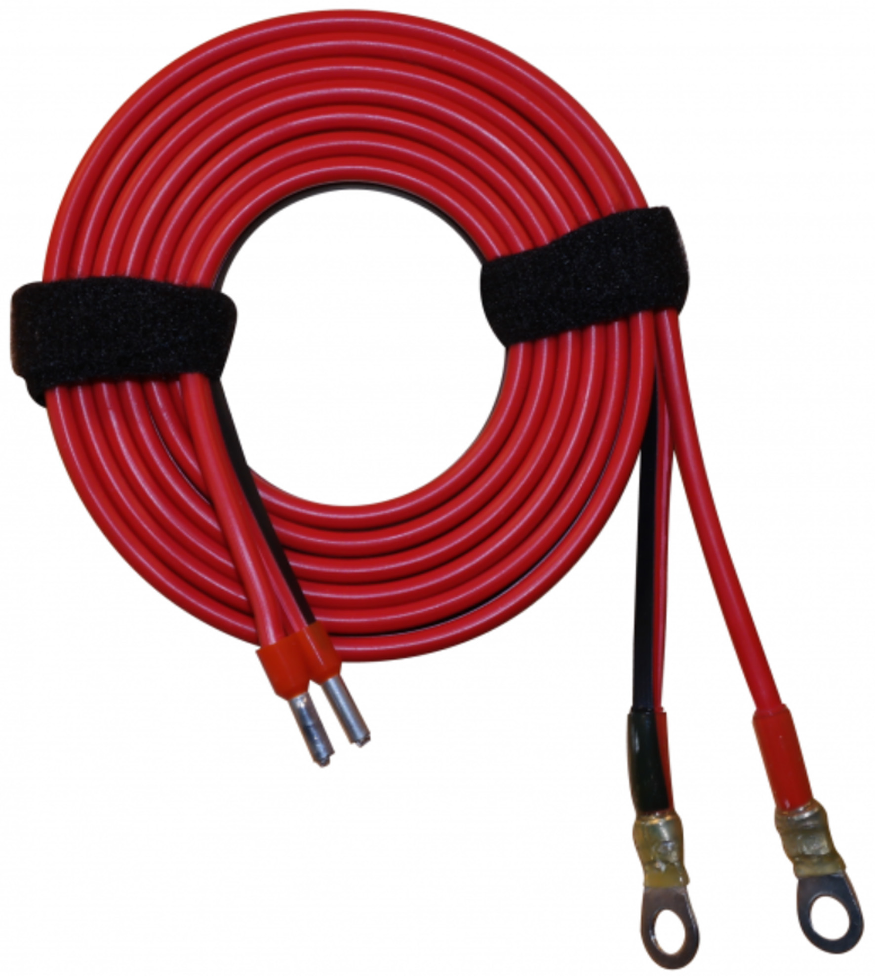 Seeit Solar Cable 2.5 mm² CSA, 70 °C, 0 °C 1.5 m Black, Red